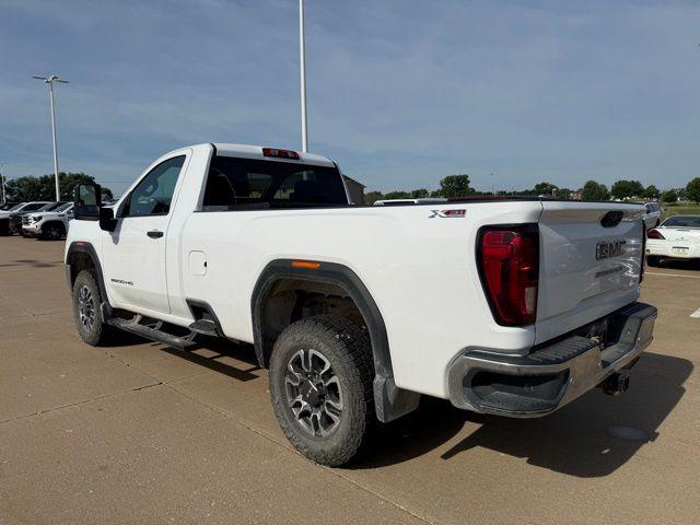 2023 GMC Sierra 3500HD 4WD Regular Cab Long Bed Pro