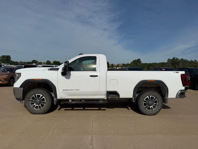 2023 GMC Sierra 3500HD 4WD Regular Cab Long Bed Pro