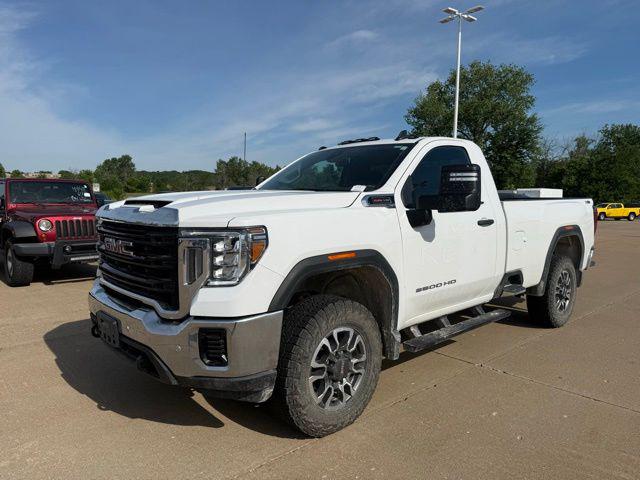 2023 GMC Sierra 3500HD 4WD Regular Cab Long Bed Pro