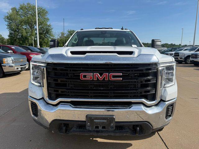 2023 GMC Sierra 3500HD 4WD Regular Cab Long Bed Pro