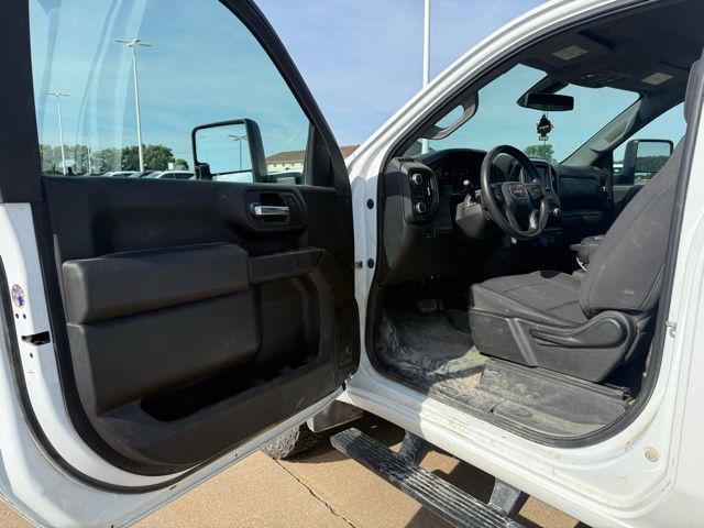 2023 GMC Sierra 3500HD 4WD Regular Cab Long Bed Pro