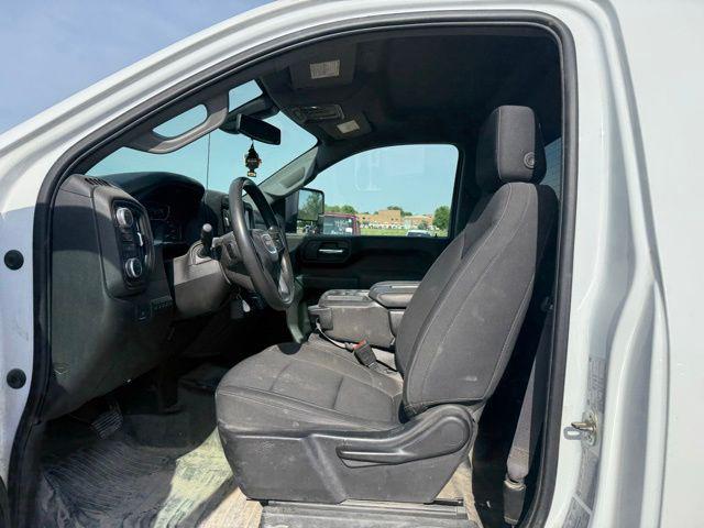 2023 GMC Sierra 3500HD 4WD Regular Cab Long Bed Pro