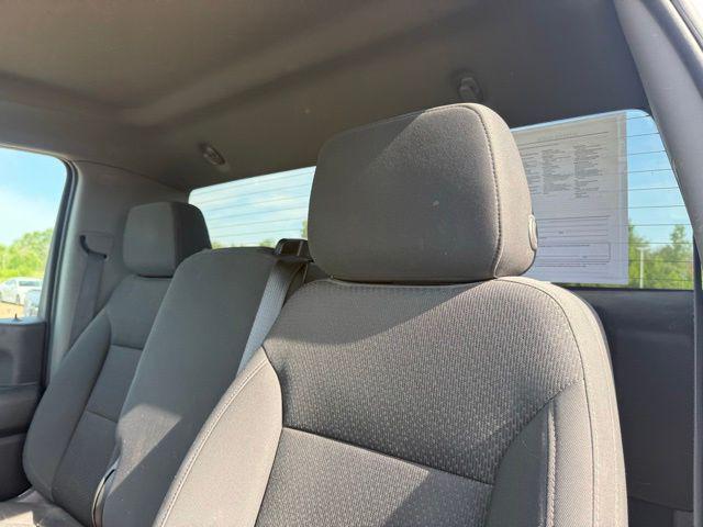 2023 GMC Sierra 3500HD 4WD Regular Cab Long Bed Pro
