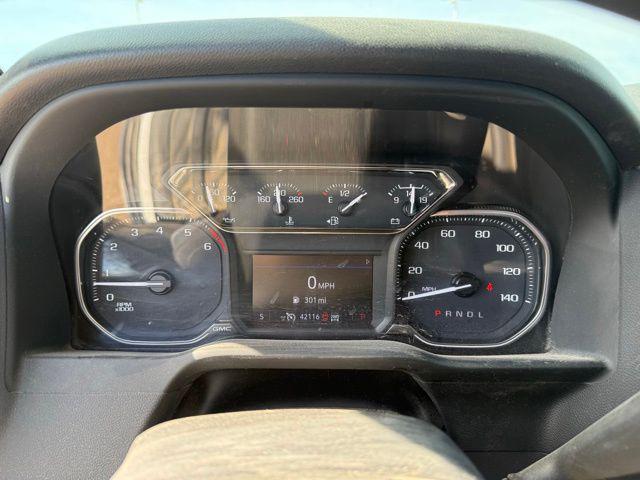 2023 GMC Sierra 3500HD 4WD Regular Cab Long Bed Pro