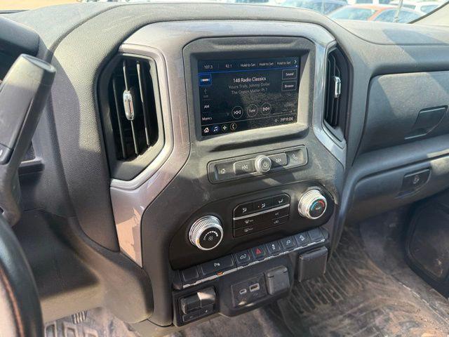 2023 GMC Sierra 3500HD 4WD Regular Cab Long Bed Pro
