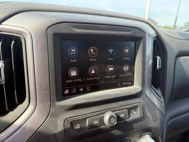 2023 GMC Sierra 3500HD 4WD Regular Cab Long Bed Pro