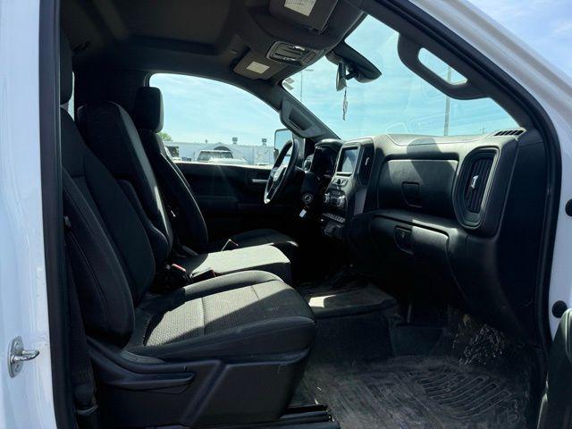 2023 GMC Sierra 3500HD 4WD Regular Cab Long Bed Pro