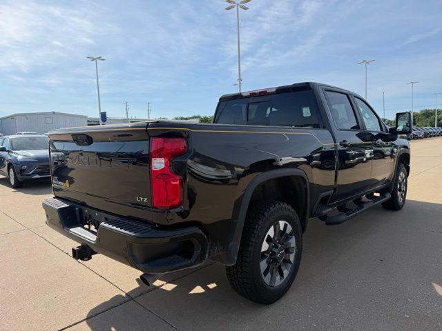 2021 Chevrolet Silverado 2500HD 4WD Crew Cab Standard Bed LTZ