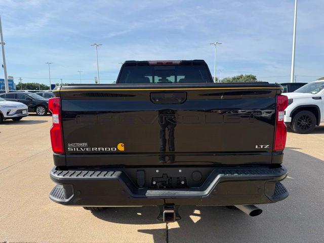 2021 Chevrolet Silverado 2500HD 4WD Crew Cab Standard Bed LTZ