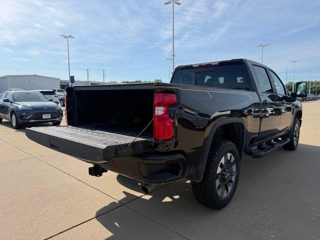 2021 Chevrolet Silverado 2500HD 4WD Crew Cab Standard Bed LTZ