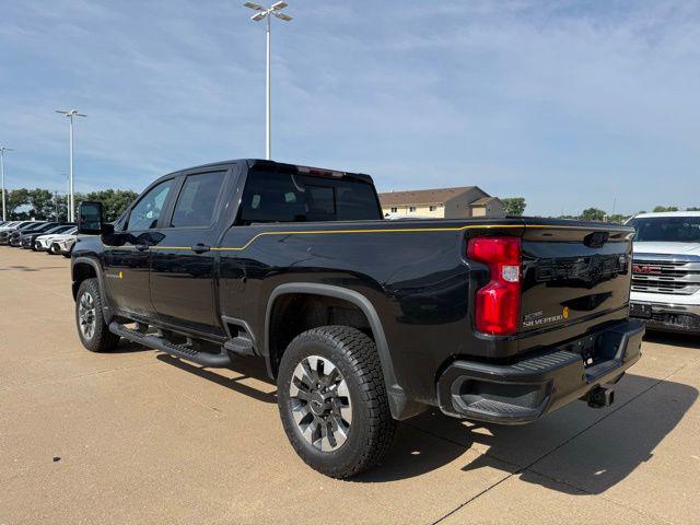 2021 Chevrolet Silverado 2500HD 4WD Crew Cab Standard Bed LTZ
