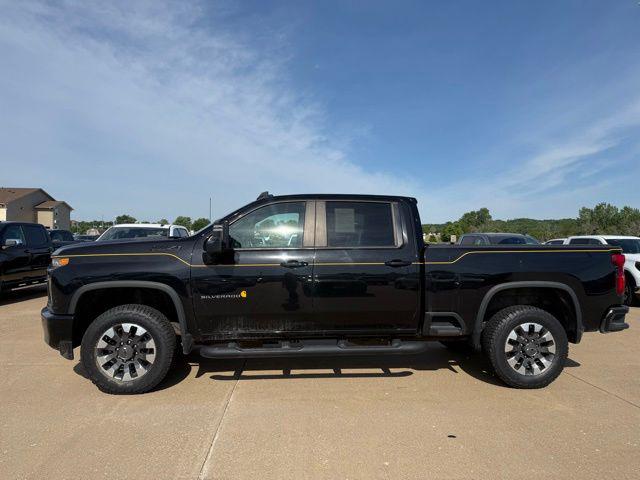 2021 Chevrolet Silverado 2500HD 4WD Crew Cab Standard Bed LTZ