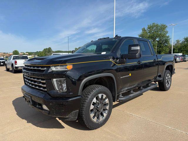 2021 Chevrolet Silverado 2500HD 4WD Crew Cab Standard Bed LTZ