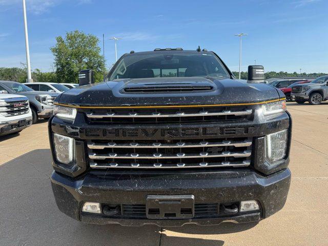 2021 Chevrolet Silverado 2500HD 4WD Crew Cab Standard Bed LTZ