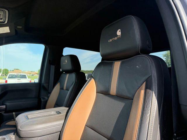 2021 Chevrolet Silverado 2500HD 4WD Crew Cab Standard Bed LTZ