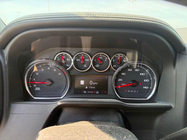 2021 Chevrolet Silverado 2500HD 4WD Crew Cab Standard Bed LTZ