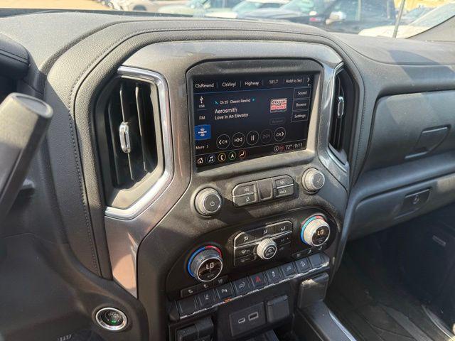 2021 Chevrolet Silverado 2500HD 4WD Crew Cab Standard Bed LTZ