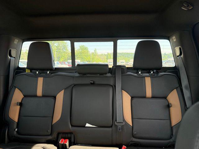 2021 Chevrolet Silverado 2500HD 4WD Crew Cab Standard Bed LTZ