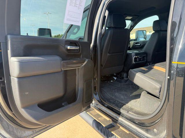 2021 Chevrolet Silverado 2500HD 4WD Crew Cab Standard Bed LTZ