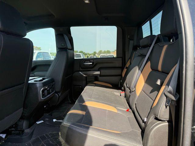2021 Chevrolet Silverado 2500HD 4WD Crew Cab Standard Bed LTZ