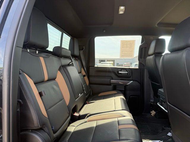 2021 Chevrolet Silverado 2500HD 4WD Crew Cab Standard Bed LTZ