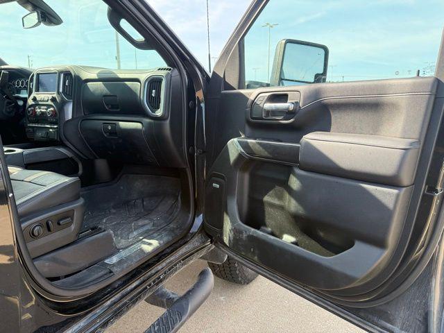2021 Chevrolet Silverado 2500HD 4WD Crew Cab Standard Bed LTZ