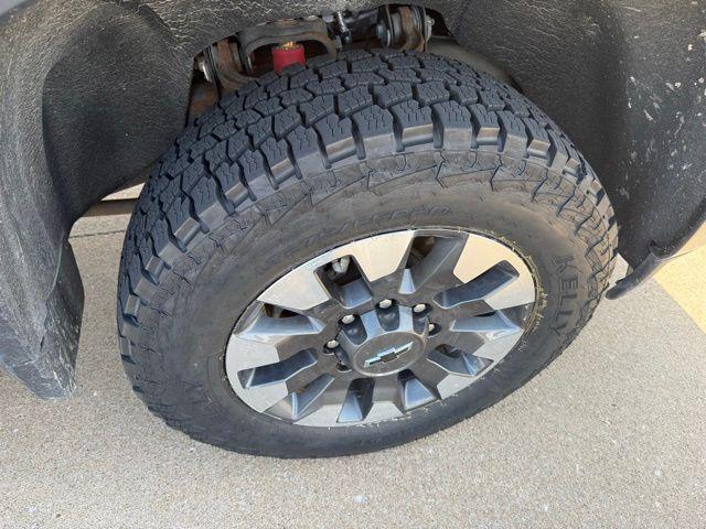 2021 Chevrolet Silverado 2500HD 4WD Crew Cab Standard Bed LTZ