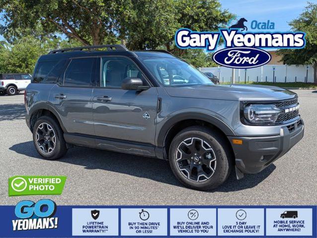 2025 Ford Bronco Sport Outer Banks for sale in Ocala, FL