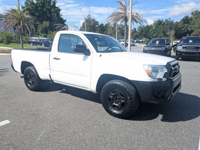 2014 Toyota Tacoma Base