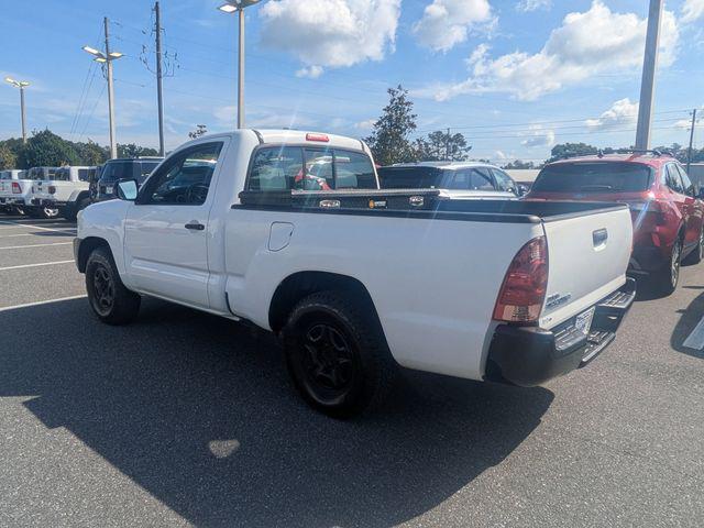 2014 Toyota Tacoma Base