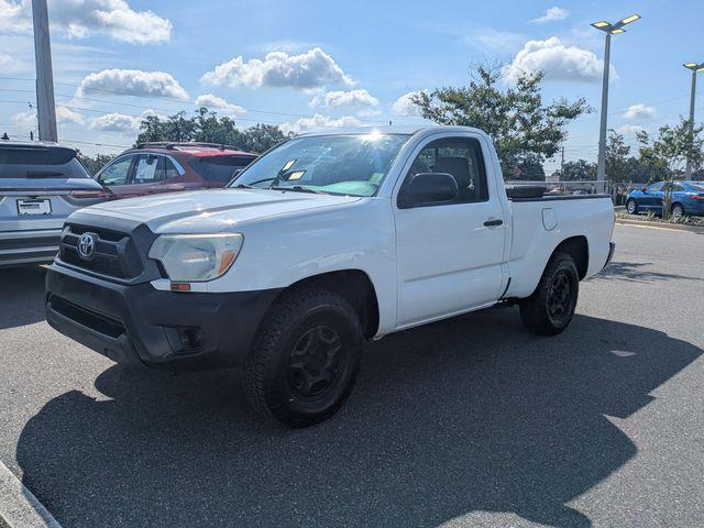 2014 Toyota Tacoma Base