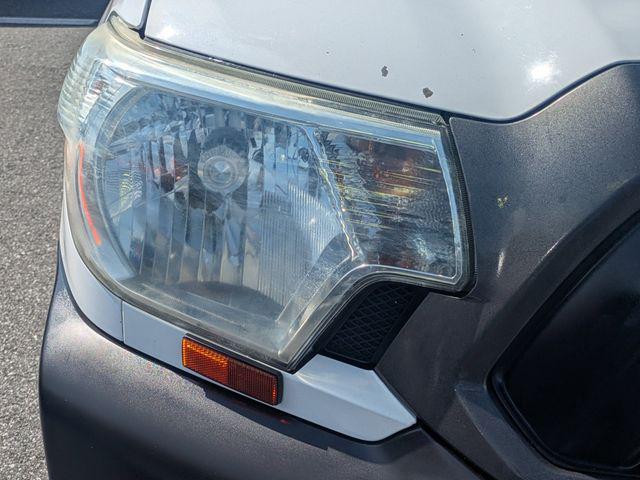 2014 Toyota Tacoma Base