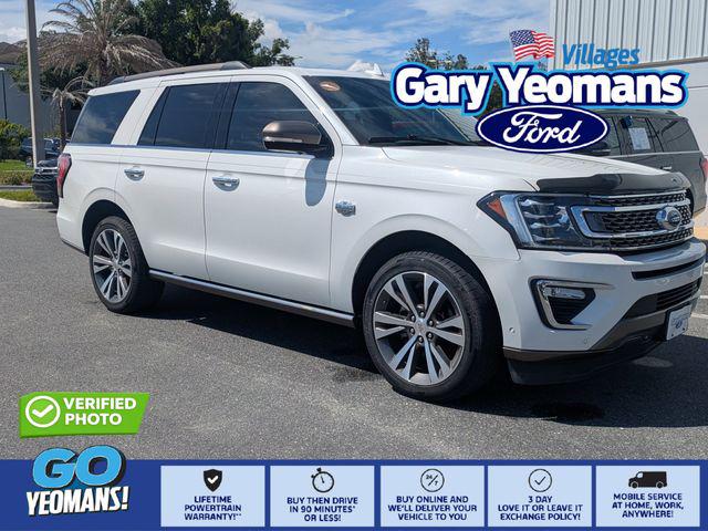2021 Ford Expedition King Ranch for sale in Ocala, FL