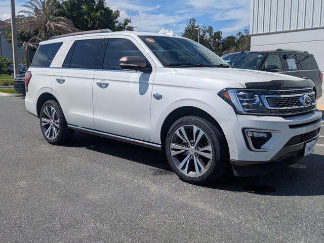 2021 Ford Expedition King Ranch