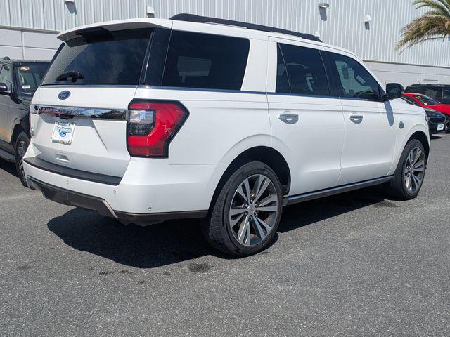 2021 Ford Expedition King Ranch