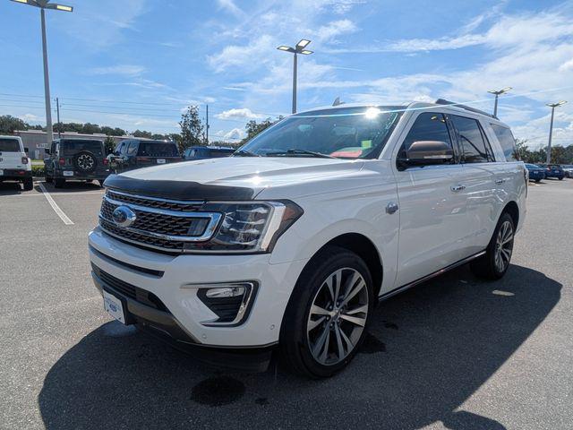 2021 Ford Expedition King Ranch