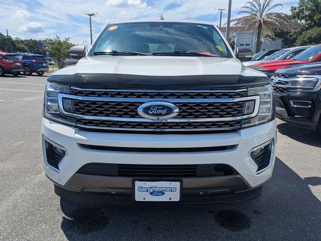 2021 Ford Expedition King Ranch