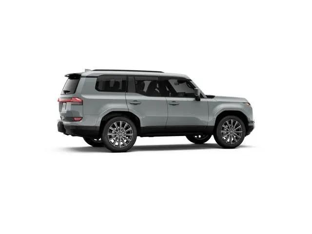 2026 Lexus GX 550 Luxury+