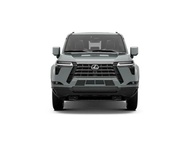 2026 Lexus GX 550 Luxury+