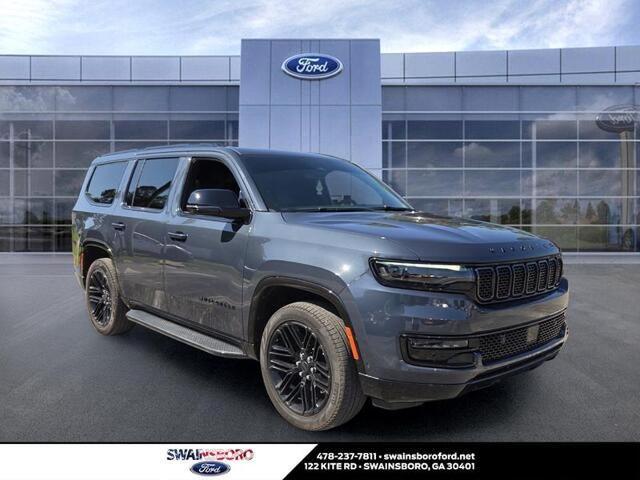 2025 Jeep Wagoneer Series II 4x2 for sale in Swainsboro, GA