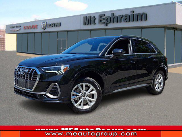 2025 Audi Q3 Premium 45 TFSI S line quattro Tiptronic for sale in Mount Ephraim, NJ