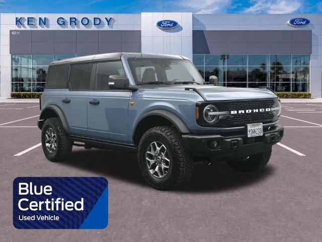 2025 Ford Bronco Badlands for sale in Buena Park, CA