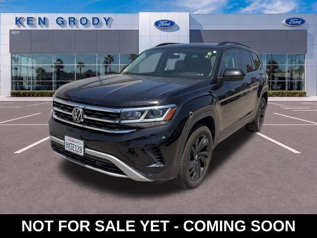 2022 Volkswagen Atlas 3.6L V6 SE w/Technology for sale in Buena Park, CA