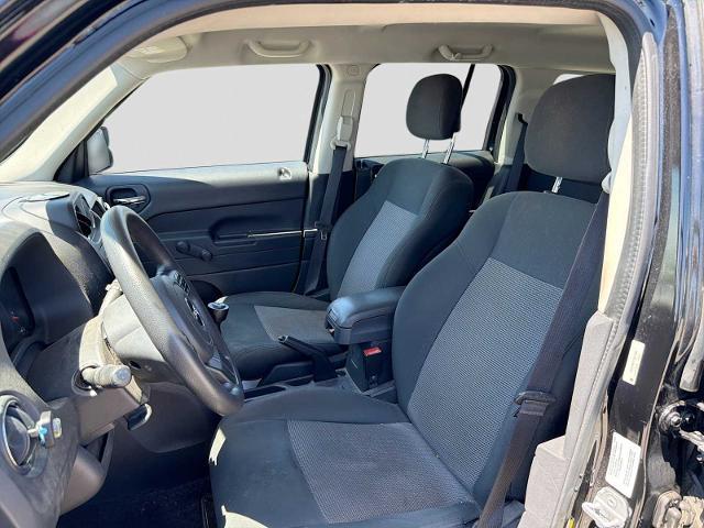 2012 Jeep Patriot Sport
