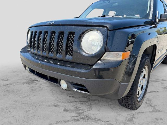 2012 Jeep Patriot Sport
