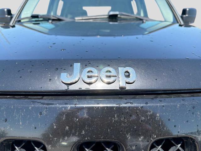 2012 Jeep Patriot Sport