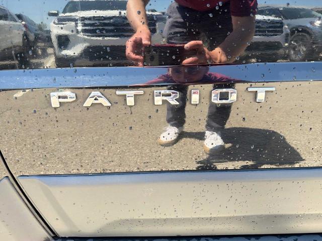 2012 Jeep Patriot Sport