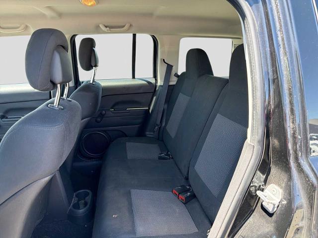 2012 Jeep Patriot Sport