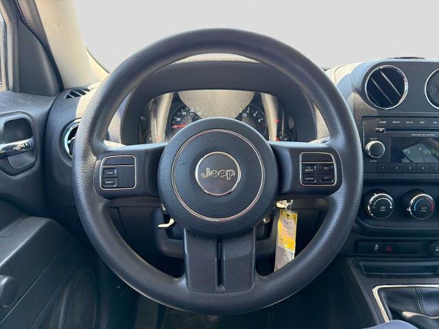 2012 Jeep Patriot Sport