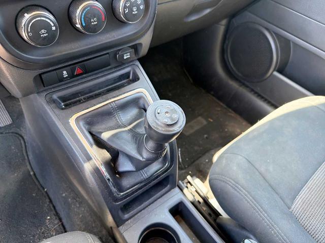 2012 Jeep Patriot Sport